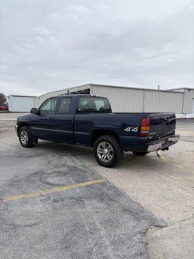 2001 GMC Sierra 1500 SLT Extended Cab