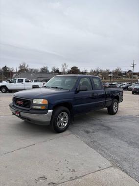 2001 GMC Sierra 1500 SLT Extended Cab