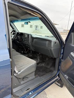 2001 GMC Sierra 1500 SLT Extended Cab