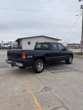 2001 GMC Sierra 1500 SLT Extended Cab