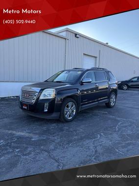 2014 GMC Terrain SLT-1