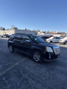 2014 GMC Terrain SLT-1