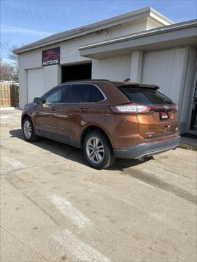 2017 Ford Edge SEL