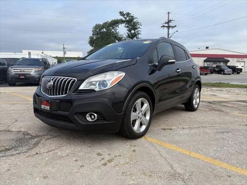 2016 Buick Encore Convenience