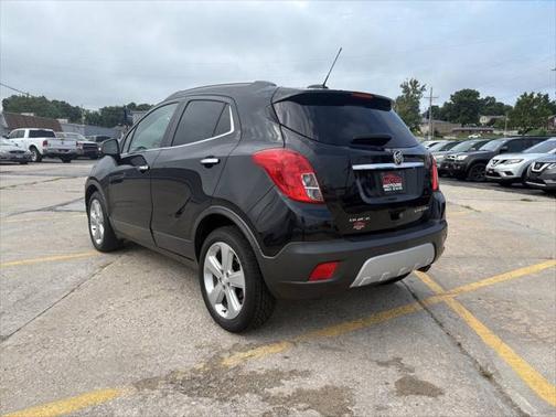 2016 Buick Encore Convenience