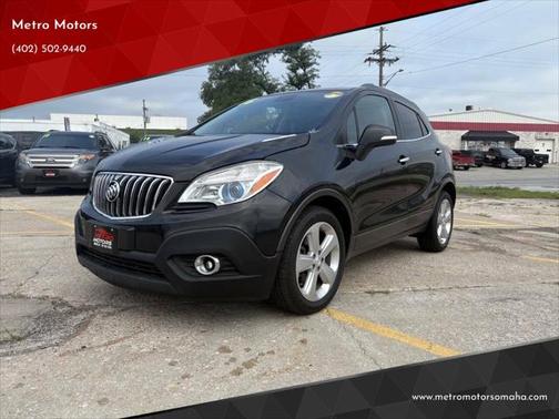 2016 Buick Encore Convenience