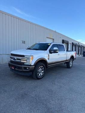 2017 Ford F-250 King Ranch
