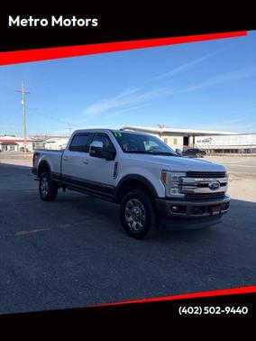 2017 Ford F-250 King Ranch