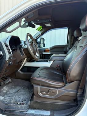 2017 Ford F-250 King Ranch