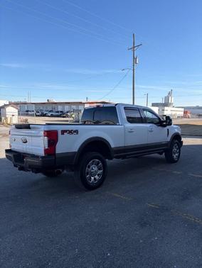2017 Ford F-250 King Ranch