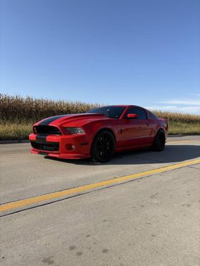2014 Ford Shelby GT500 Base