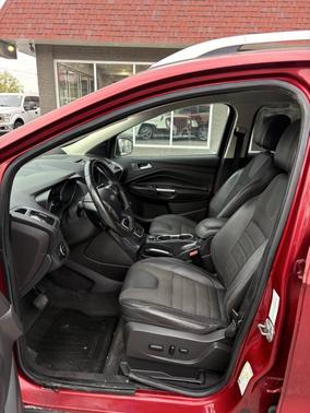 2013 Ford Escape Titanium