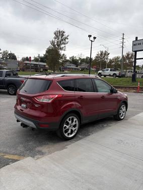 2013 Ford Escape Titanium