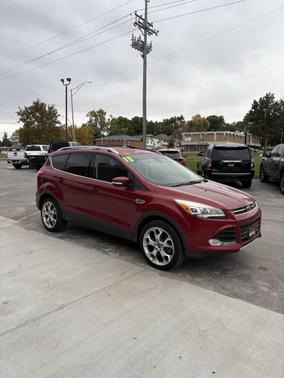 2013 Ford Escape Titanium