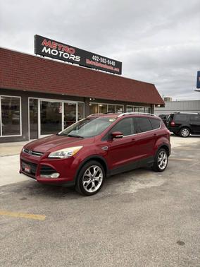 2013 Ford Escape Titanium