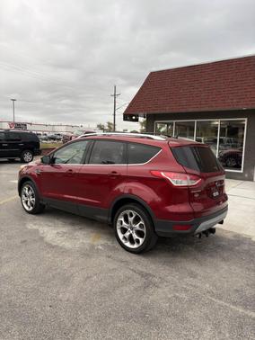 2013 Ford Escape Titanium