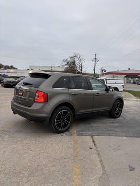 2012 Ford Edge Limited