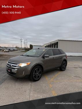 2012 Ford Edge Limited