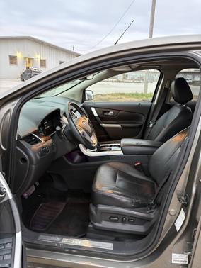 2012 Ford Edge Limited