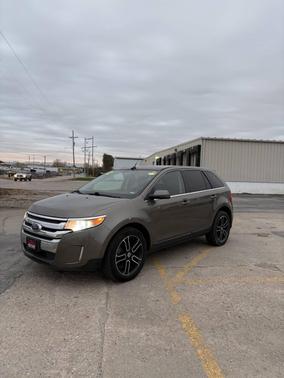 2012 Ford Edge Limited