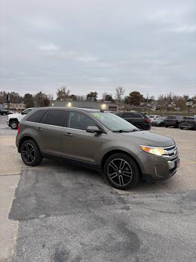 2012 Ford Edge Limited