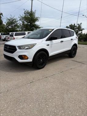2018 Ford Escape S