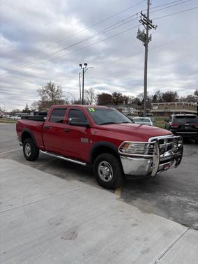 2013 RAM 2500 Tradesman