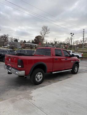 2013 RAM 2500 Tradesman