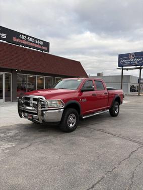2013 RAM 2500 Tradesman