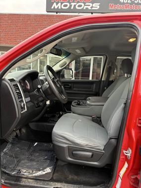 2013 RAM 2500 Tradesman