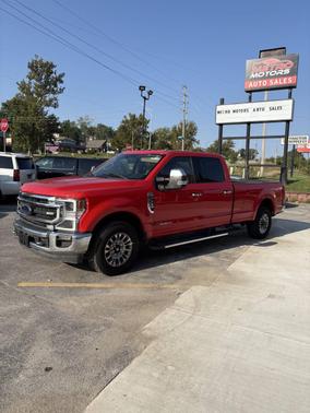 2022 Ford F-350 Lariat