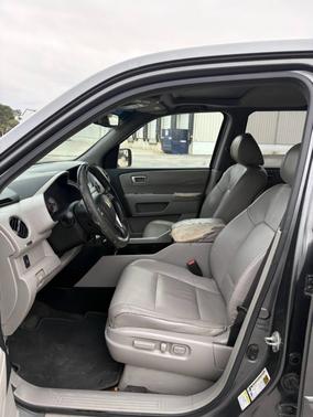 2011 Honda Pilot EX-L