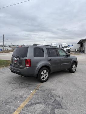 2011 Honda Pilot EX-L