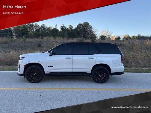 2023 Cadillac Escalade V-Series