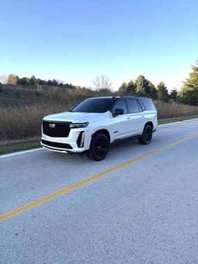 2023 Cadillac Escalade V-Series