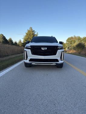 2023 Cadillac Escalade V-Series