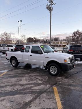 2010 Ford Ranger XL