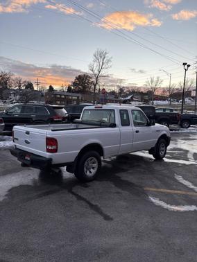 2010 Ford Ranger XL
