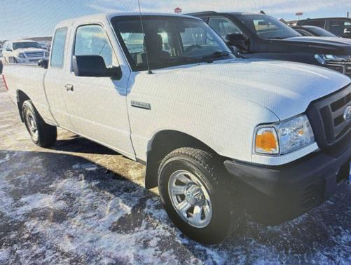 2010 Ford Ranger XL