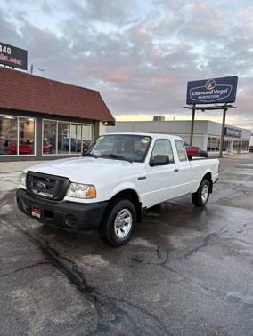 2010 Ford Ranger XL