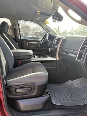 2014 RAM 1500 Big Horn