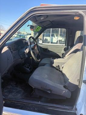 2002 Ford Ranger Tremor SuperCab