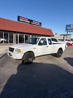 2002 Ford Ranger Tremor SuperCab