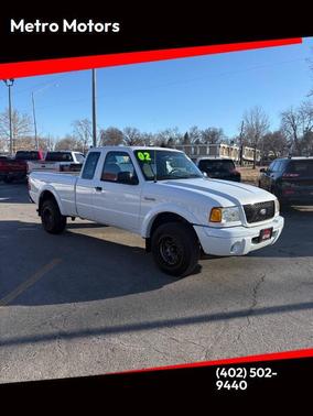 2002 Ford Ranger Tremor SuperCab
