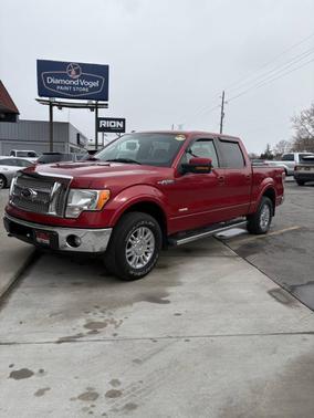 2011 Ford F-150 Lariat