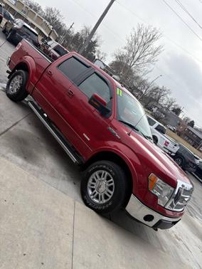 2011 Ford F-150 Lariat
