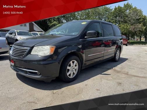 2012 Chrysler Town & Country Touring