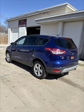 2013 Ford Escape SE