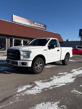 2016 Ford F-150 XL