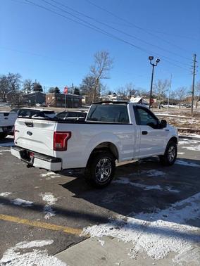 2016 Ford F-150 XL